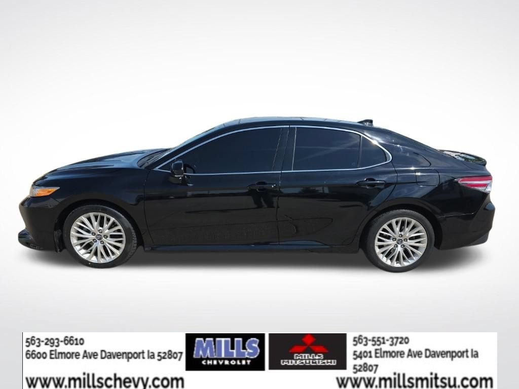 Used 2019 Toyota Camry LE Sedan