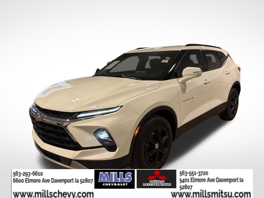 2023 Chevrolet Blazer SUV 