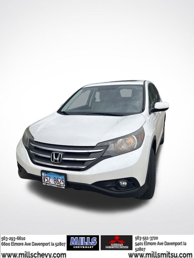 2013 Honda CR-V EX AUTO AWD's photo