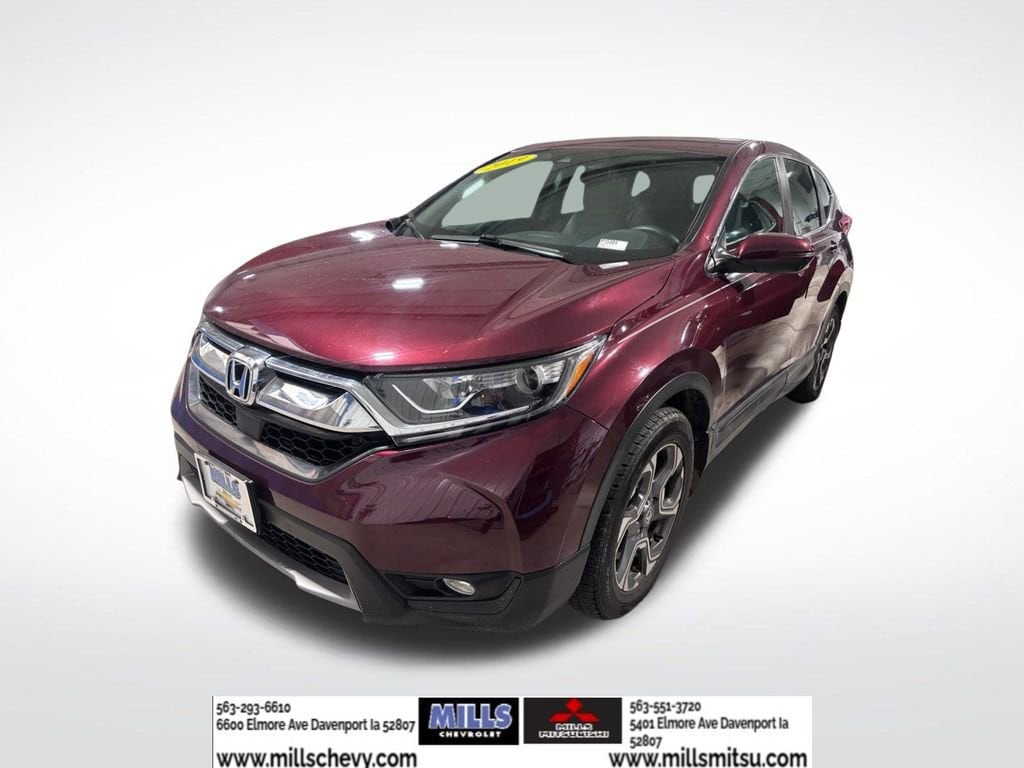 Used 2019 Honda CR-V EX 2WD SUV