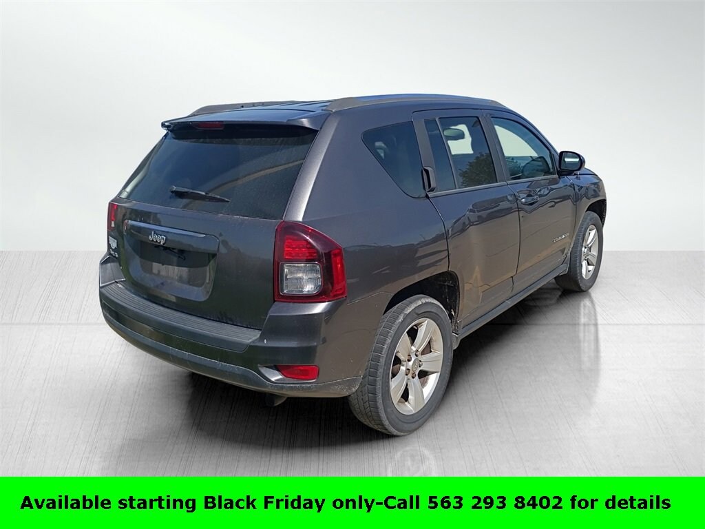 Used 2014 Jeep Compass Sport 4x4 SUV