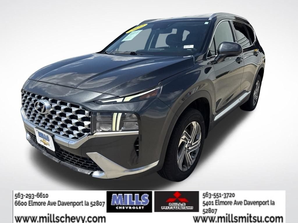 Used 2022 Hyundai Santa Fe SEL SUV