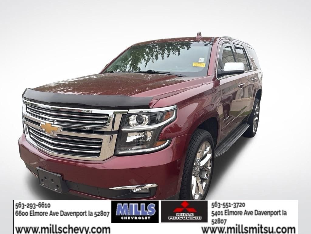 2019 Chevrolet Tahoe SUV 