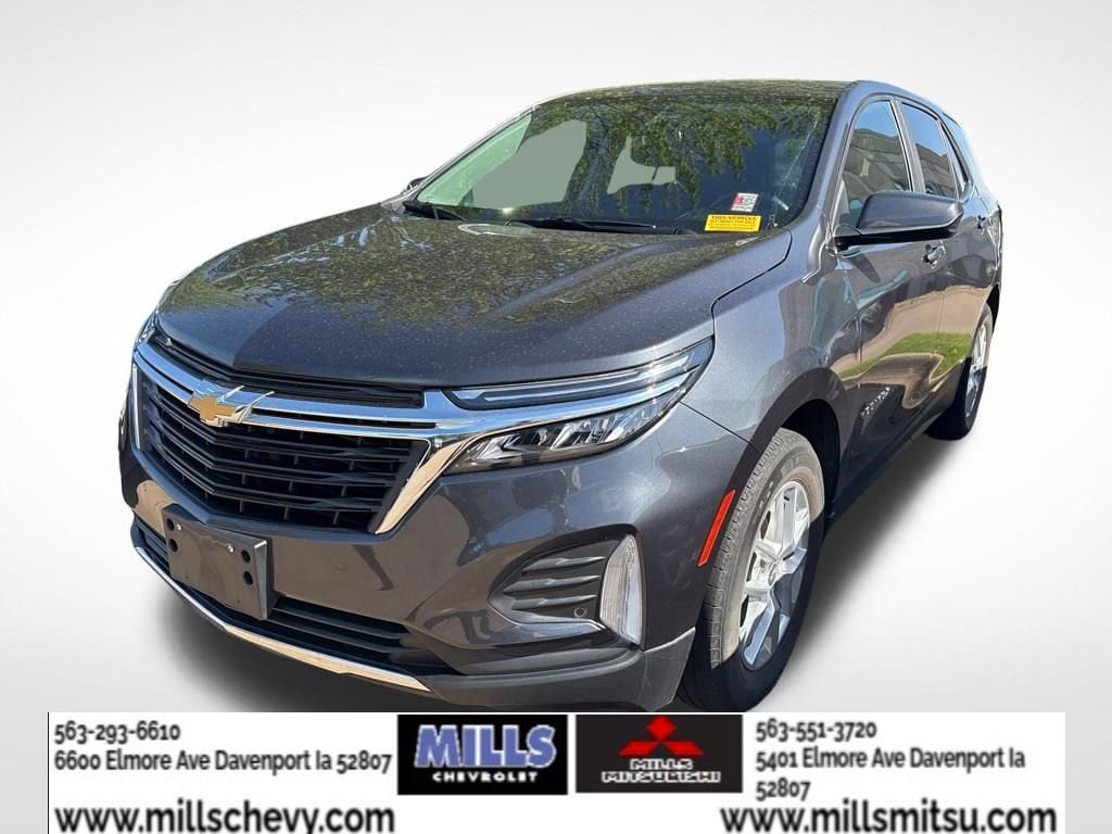 2022 Chevrolet Equinox SUV 