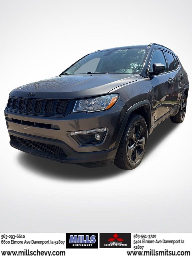2018 Jeep Compass Altitude