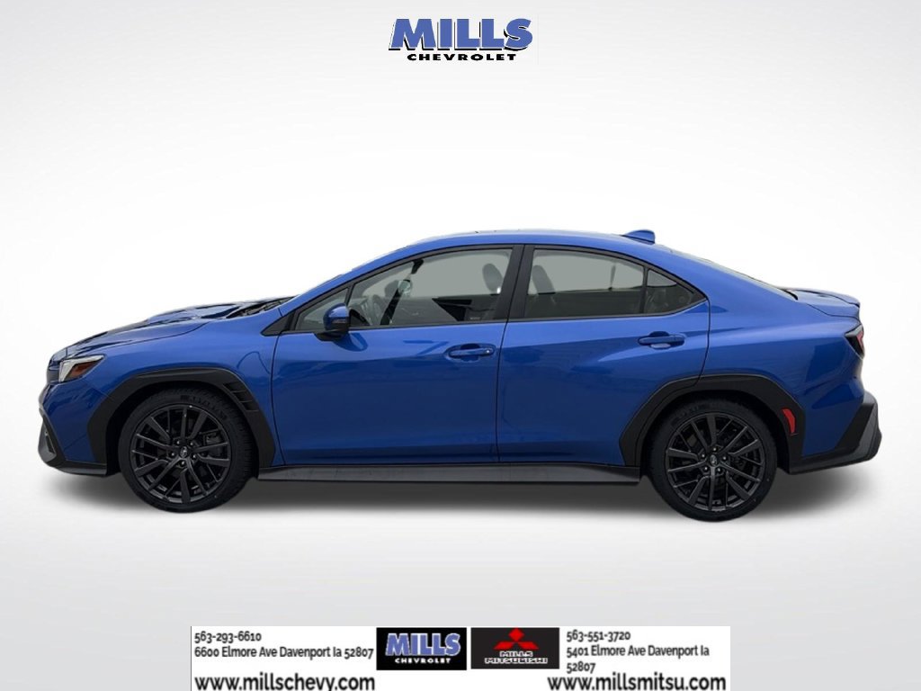 Used 2023 Subaru WRX Limited Sedan