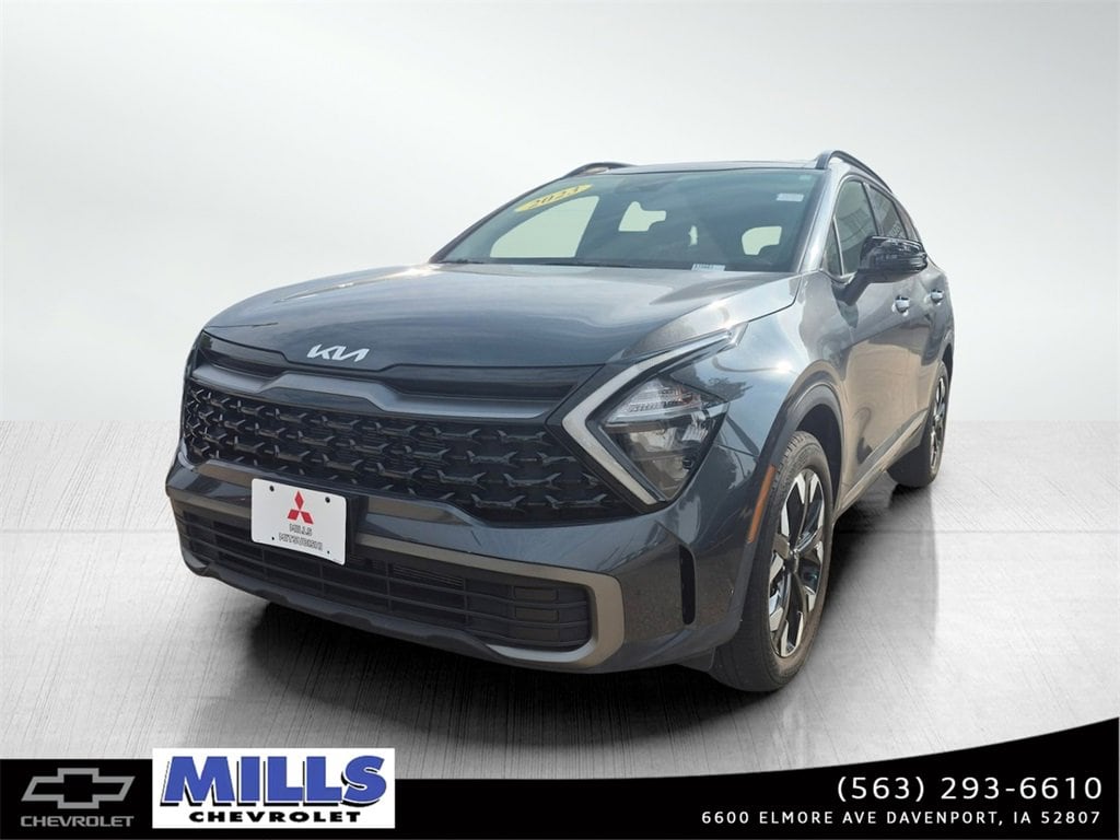 2023 Kia Sportage