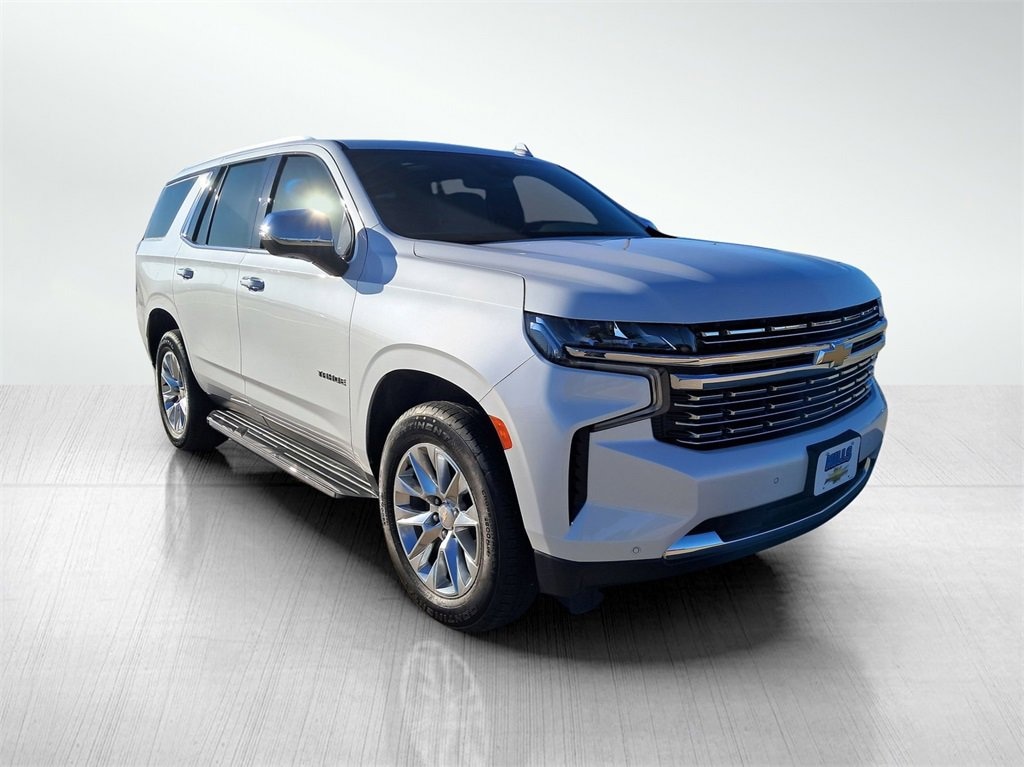 Used 2023 Chevrolet Tahoe Premier SUV