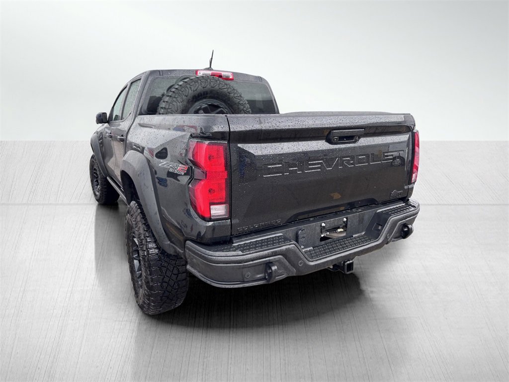 2024 Chevrolet Colorado ZR2 photo 4