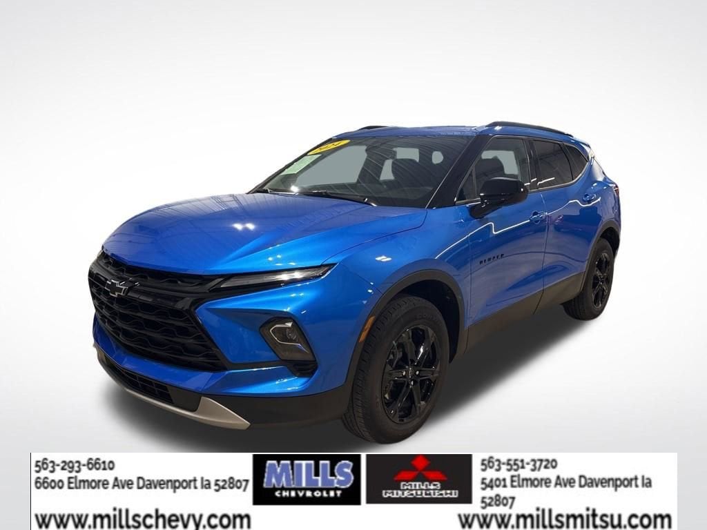 Used 2024 Chevrolet Blazer LT w/2LT SUV