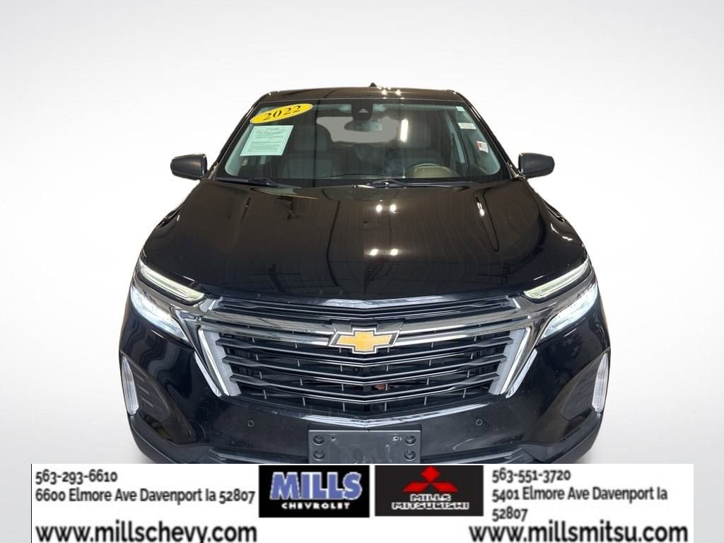 Used 2022 Chevrolet Equinox LT w/1LT SUV