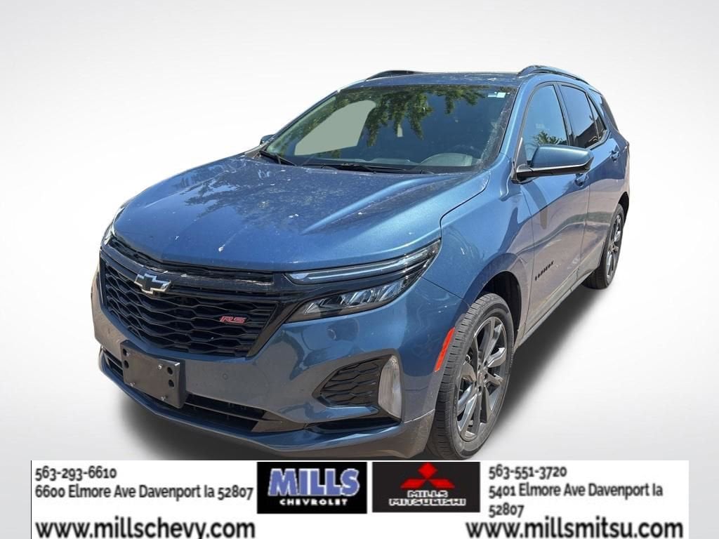 2024 Chevrolet Equinox AWD RS 1.5T's photo