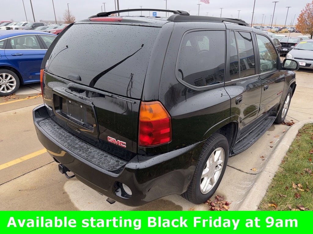 Used 2007 GMC Envoy Denali SUV