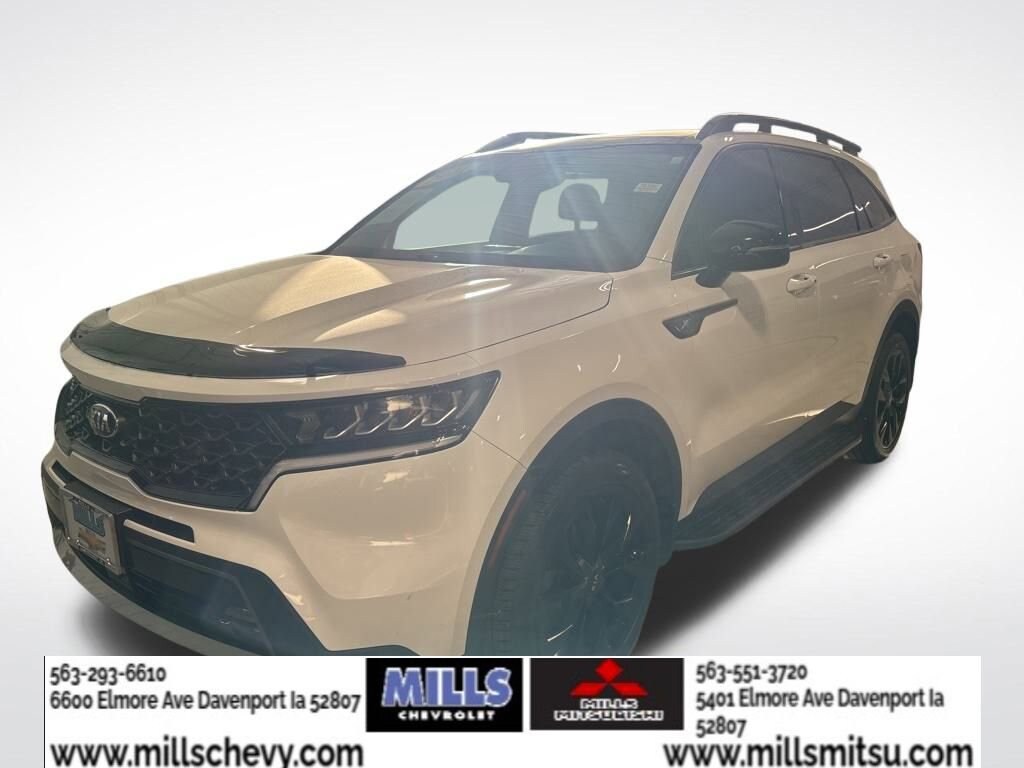 Used 2021 Kia Sorento EX SUV