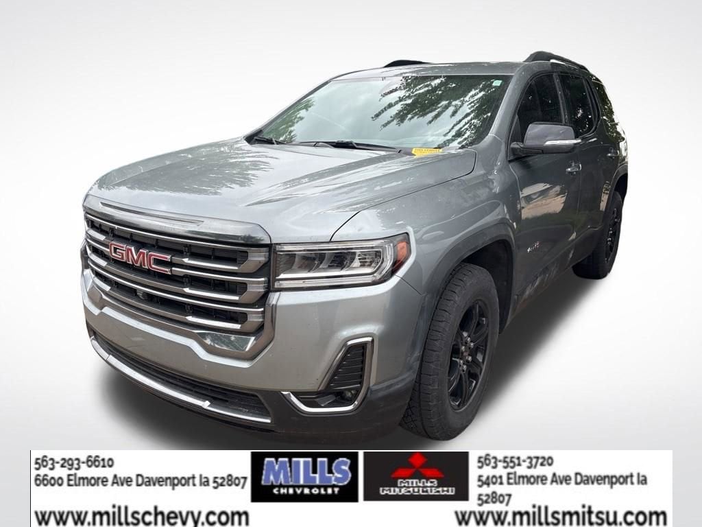 2023 GMC Acadia AT4 AWD's photo