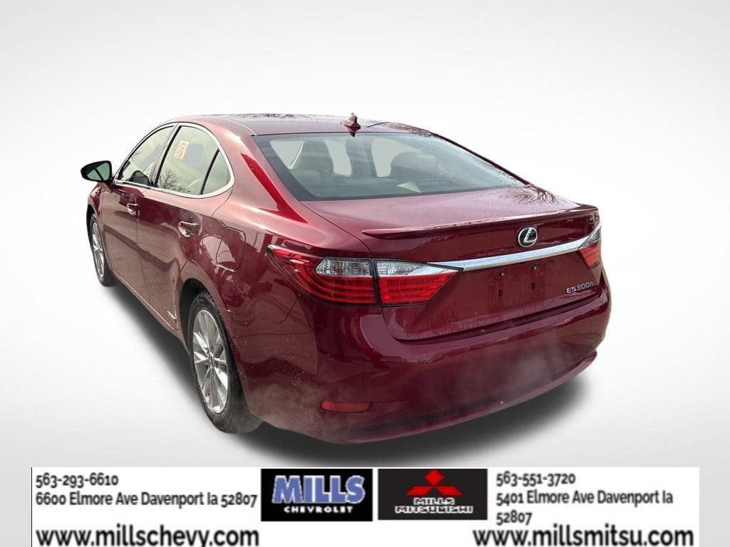 Used 2014 Lexus ES 300h Sedan