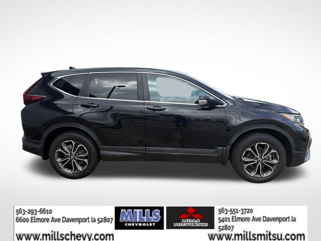 Used 2020 Honda CR-V EX AWD SUV