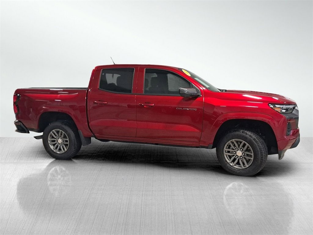 Used 2025 Chevrolet Colorado LT Truck Crew Cab