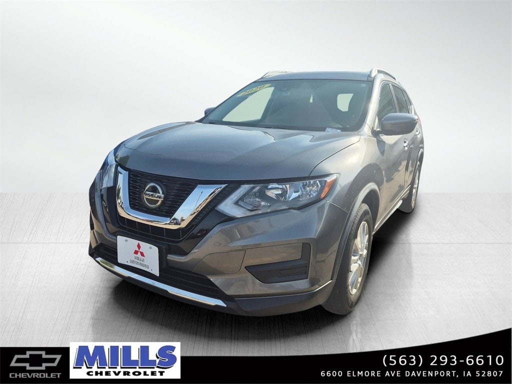 2020 Nissan Rogue