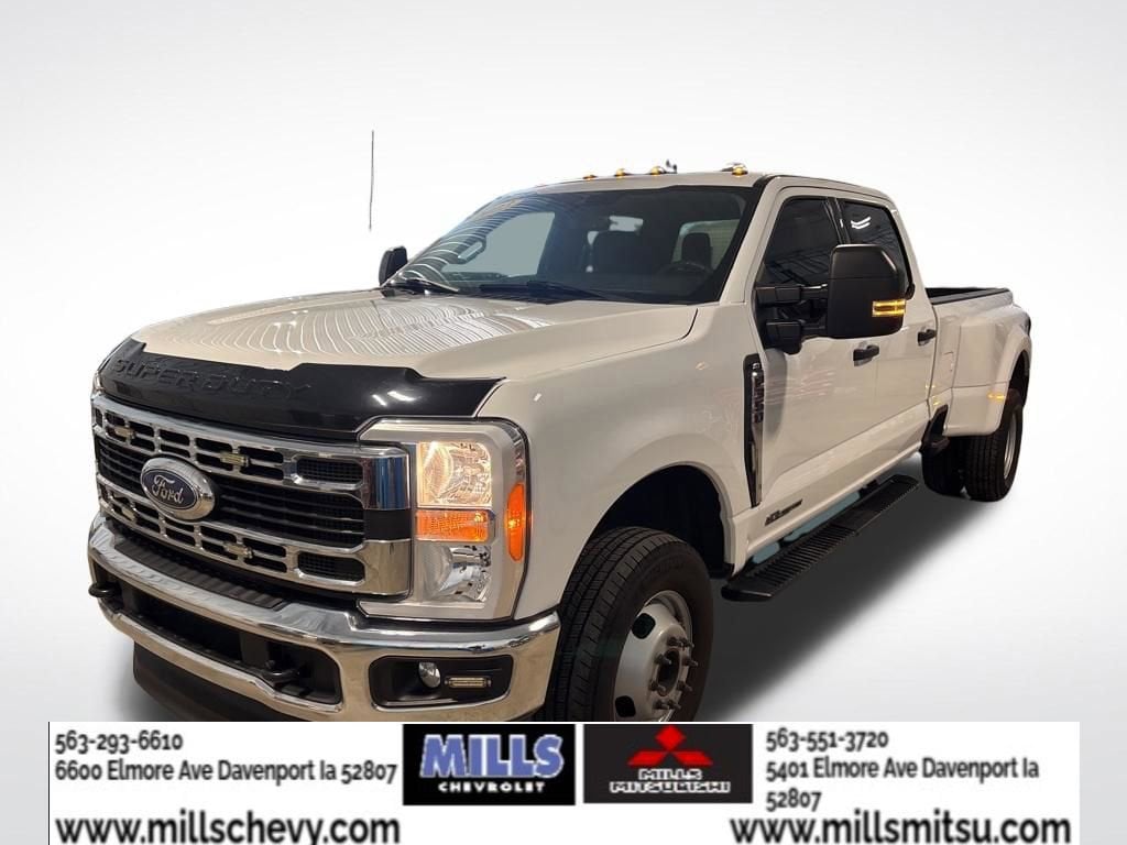Used 2023 Ford Super Duty F-350 DRW Truck Crew Cab