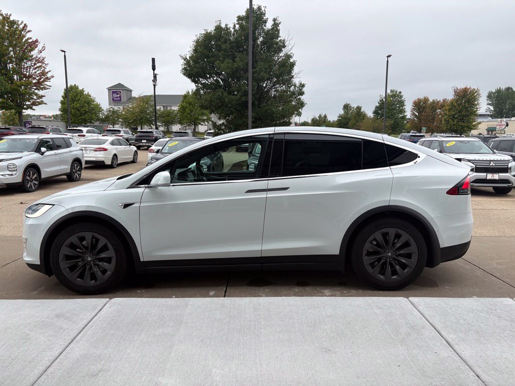 Used 2018 Tesla Model X SUV