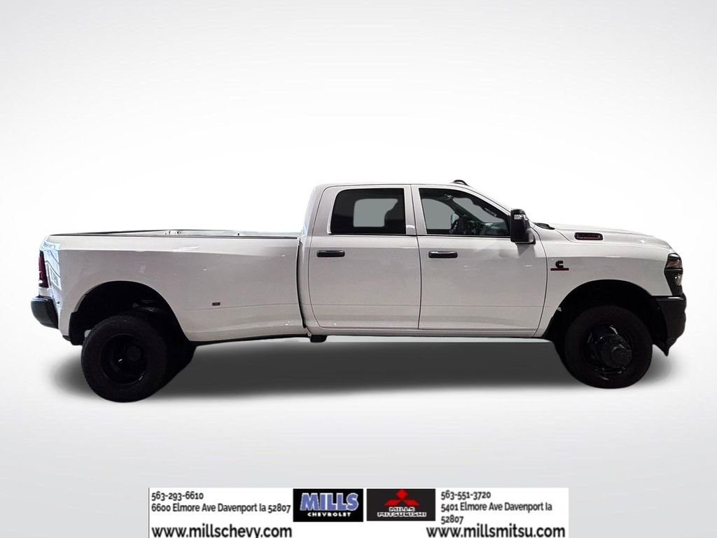 Used 2025 Ram 3500 Tradesman Truck Crew Cab