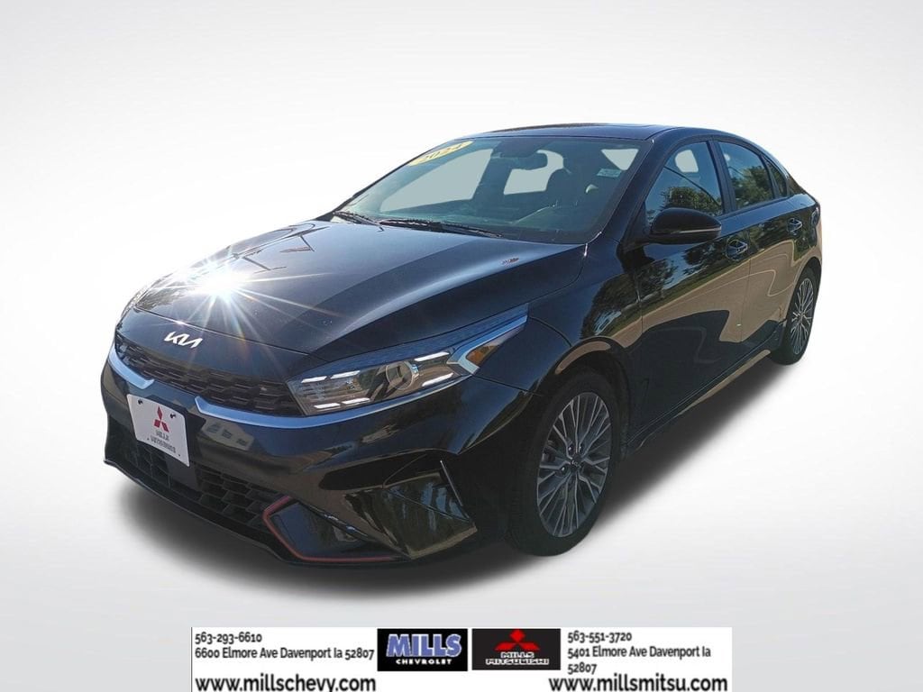 2024 Kia Forte GT-Line