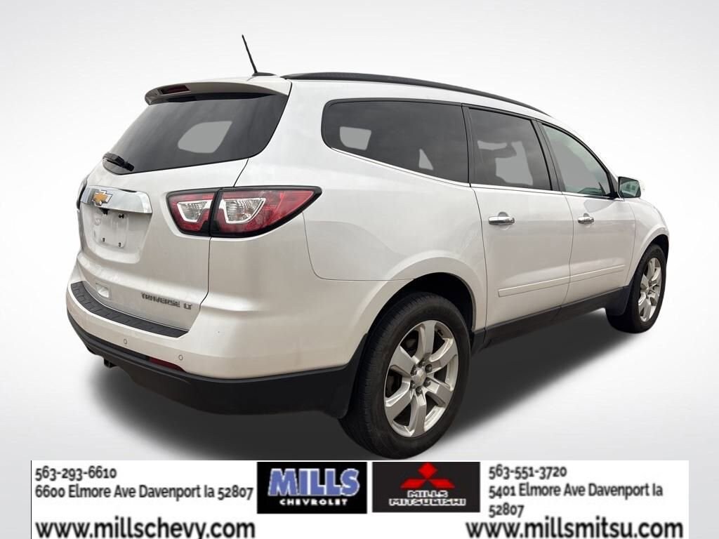 Used 2016 Chevrolet Traverse LT w/1LT SUV