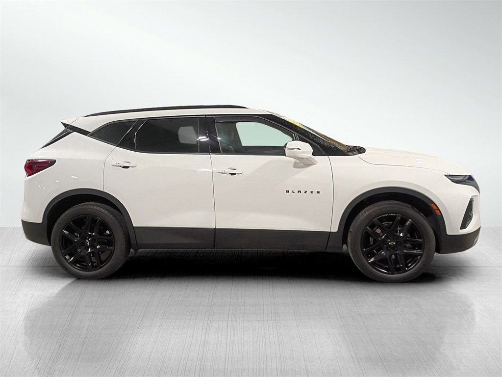 2022 Chevrolet Blazer 3LT photo 3