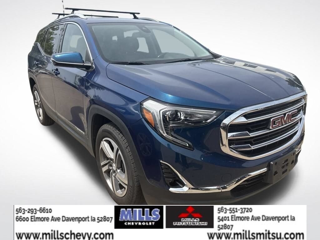 Used 2020 GMC Terrain SLT SUV