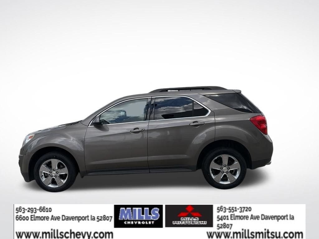 Used 2012 Chevrolet Equinox 1LT with VIN 2GNFLDE54C6373512 for sale in Davenport, IA
