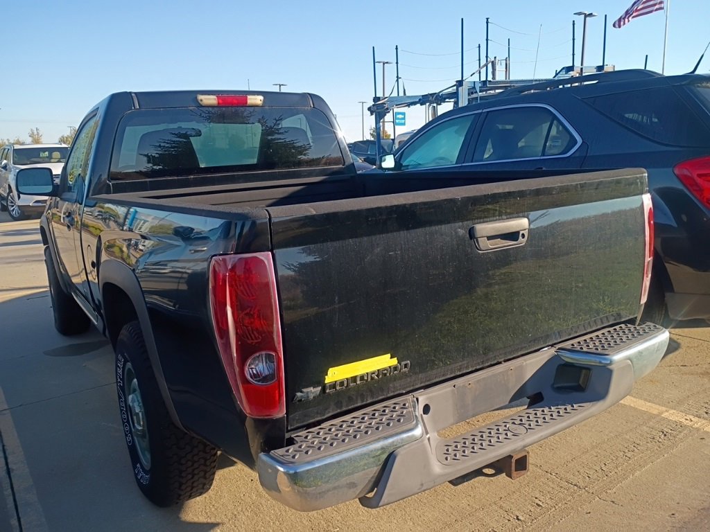 2006 Chevrolet Colorado LT photo 3