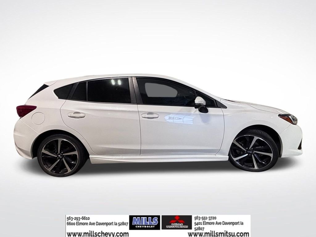 Used 2020 Subaru Impreza Sport 5-door