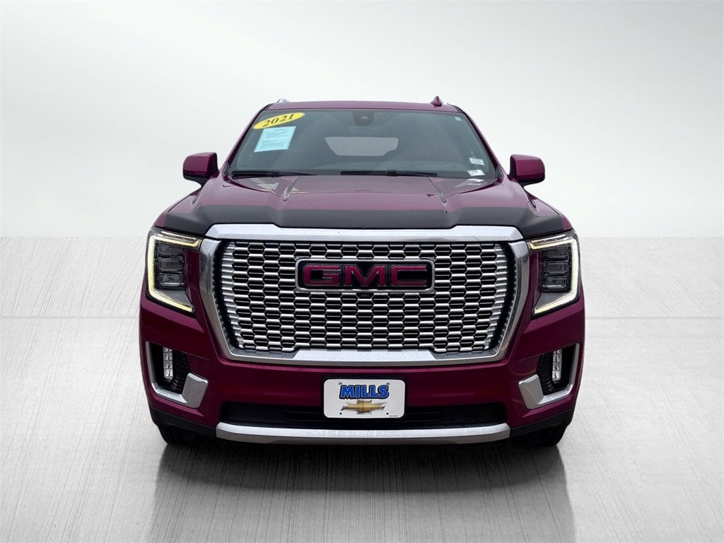 Used 2021 GMC Yukon Denali SUV