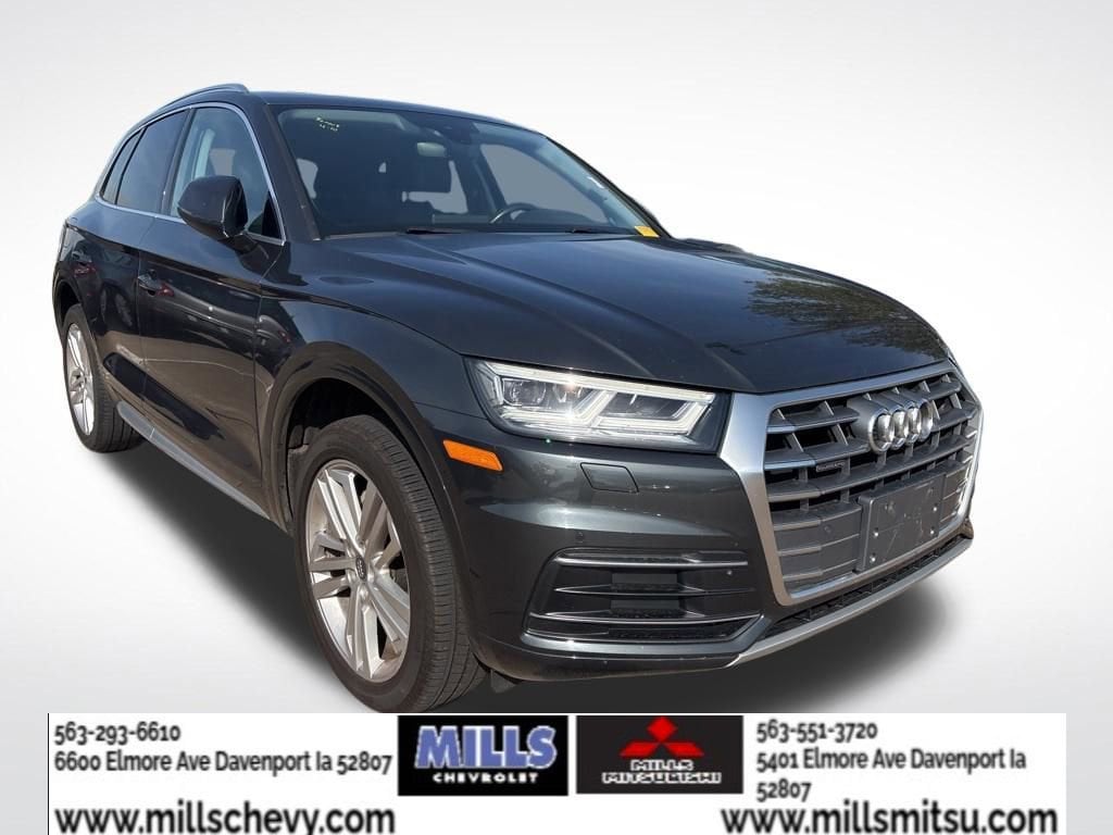 Used 2018 Audi Q5 2.0T Premium SUV