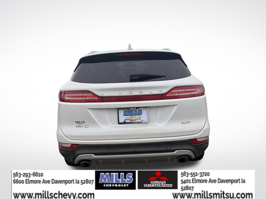 Used 2018 Lincoln MKC Reserve SUV