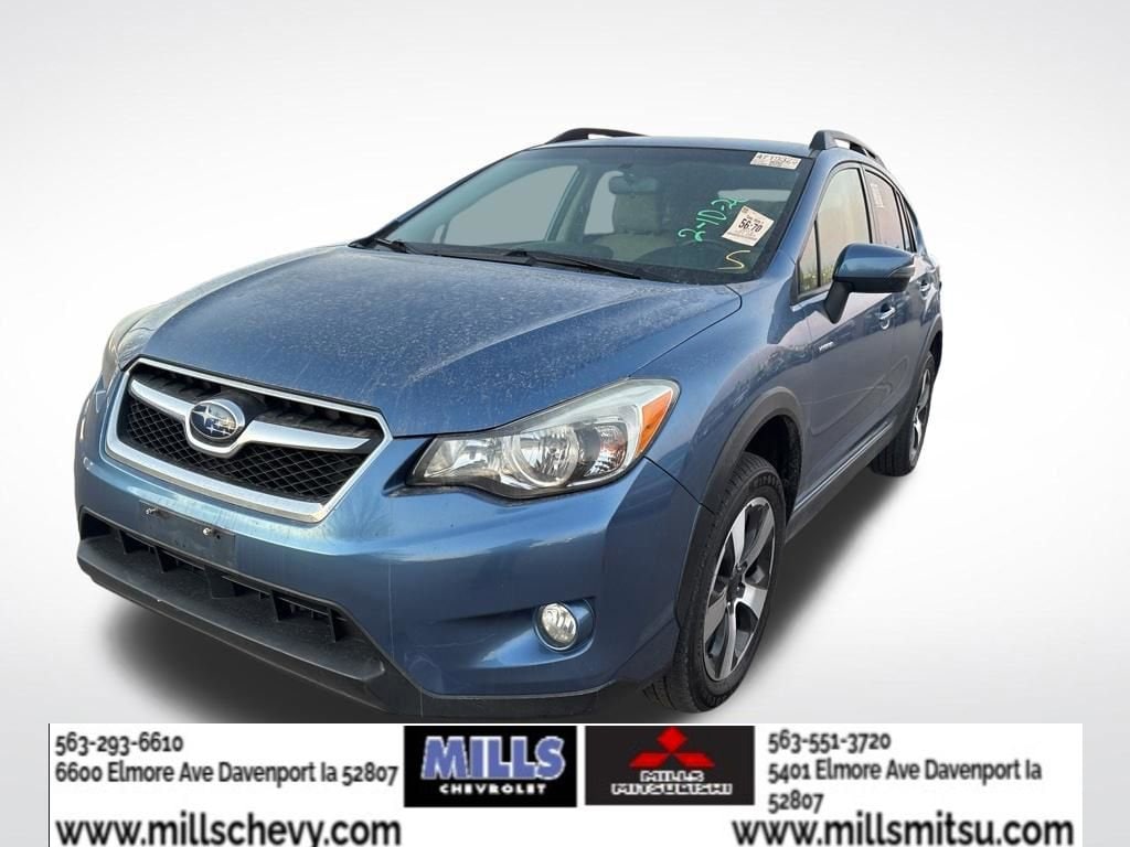 2015 Subaru XV Crosstrek Hybrid