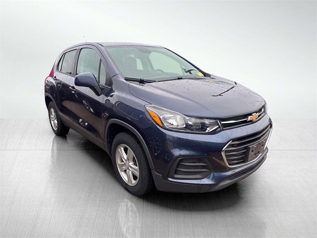 Used 2019 Chevrolet Trax LS SUV