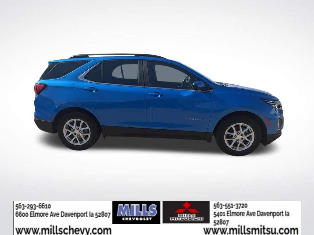 Used 2024 Chevrolet Equinox LT w/1LT SUV