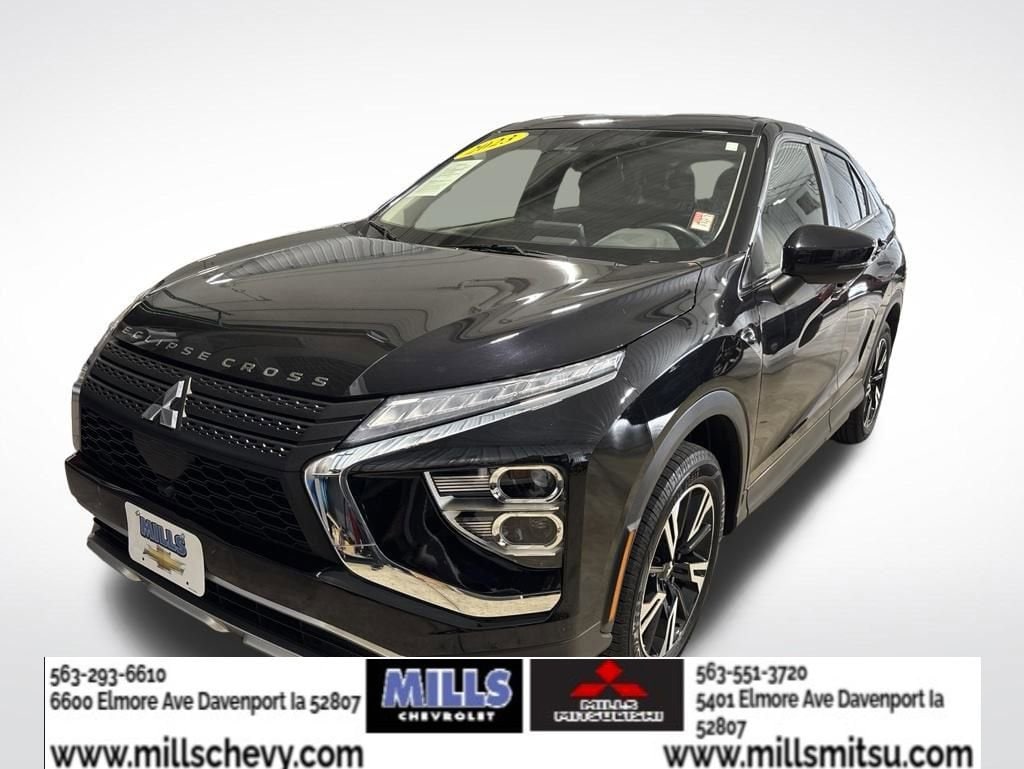 Used 2023 Mitsubishi Eclipse Cross SE SUV