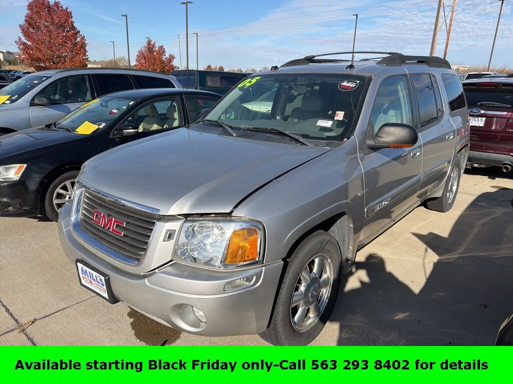 Used 2005 GMC Envoy XL SUV