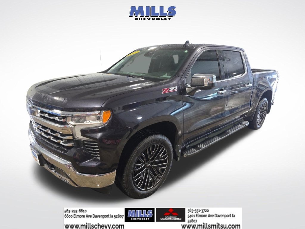  Chevrolet Silverado 1500