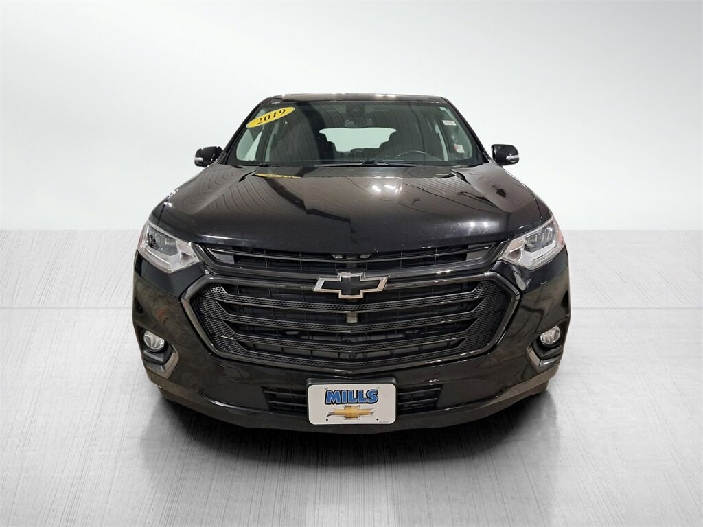 Used 2019 Chevrolet Traverse Premier SUV