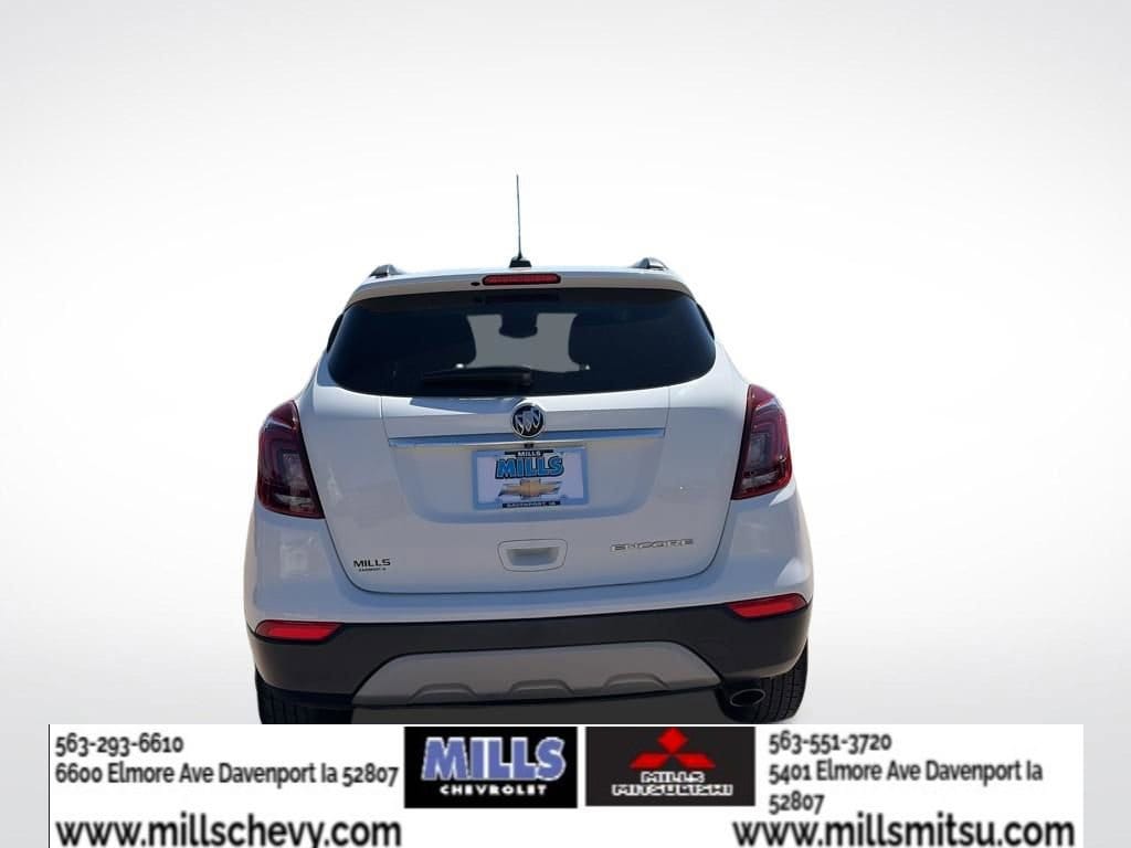 Used 2019 Buick Encore Preferred SUV