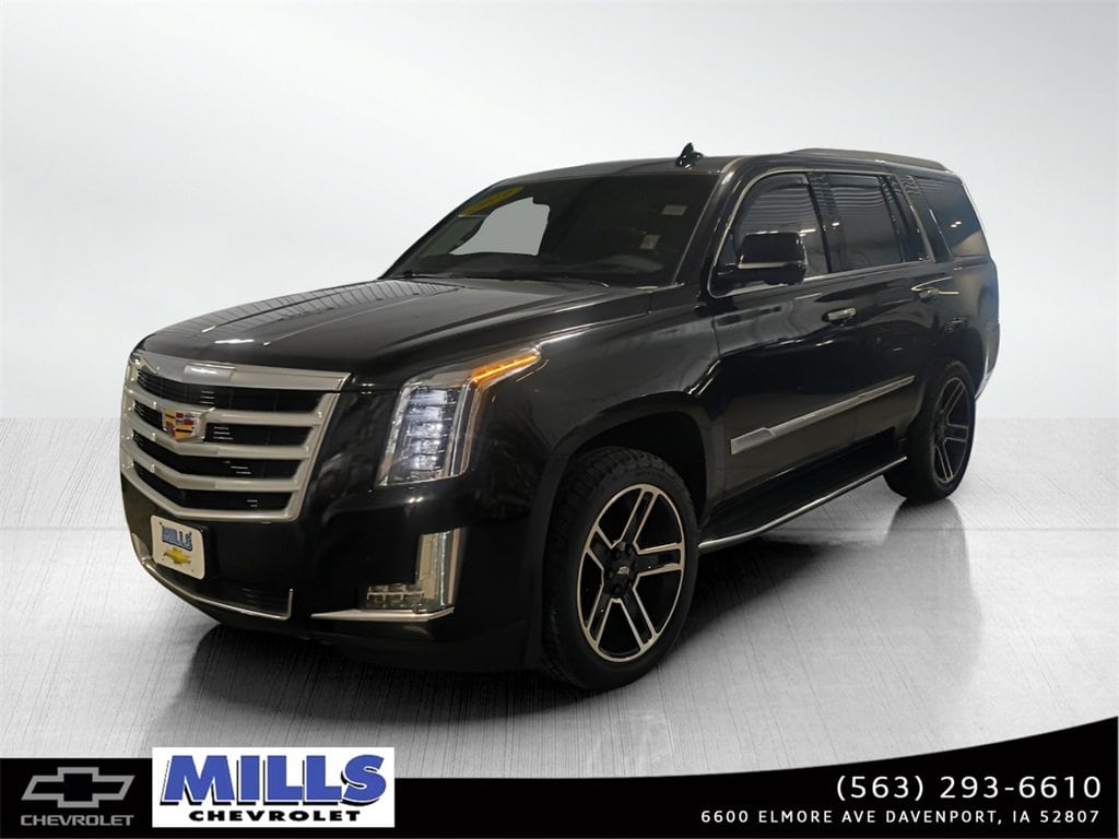 2019 Cadillac Escalade Luxury's photo
