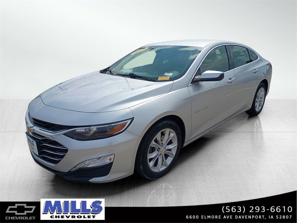 2019 Chevrolet Malibu Sedan 