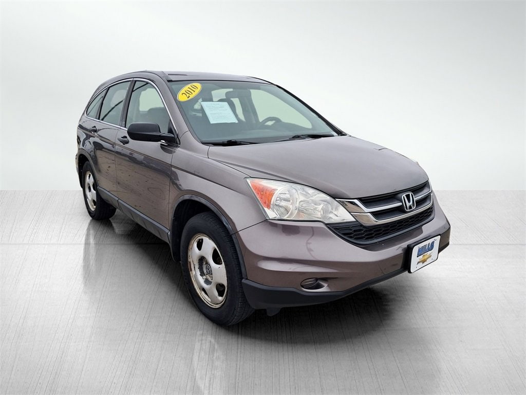 Used 2010 Honda CR-V LX SUV