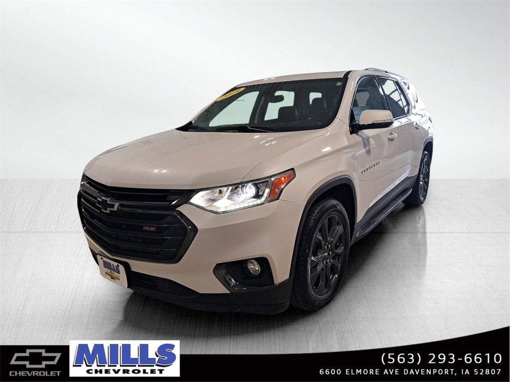 2019 Chevrolet Traverse SUV 