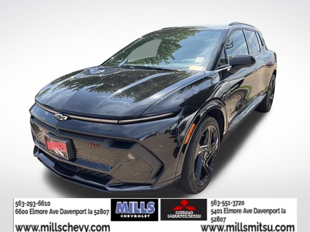 Used 2024 Chevrolet Equinox EV RS w/0RP SUV