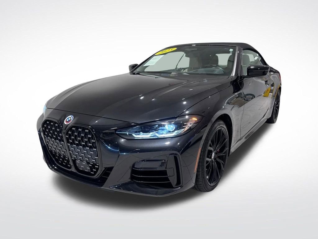 2023 BMW 4 Series M440i